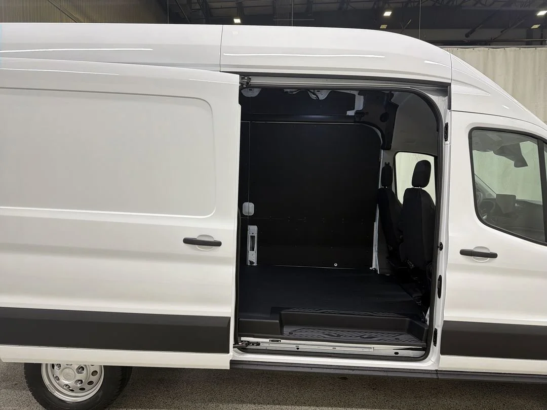 New 2026 Ford Transit 250 - photo 1