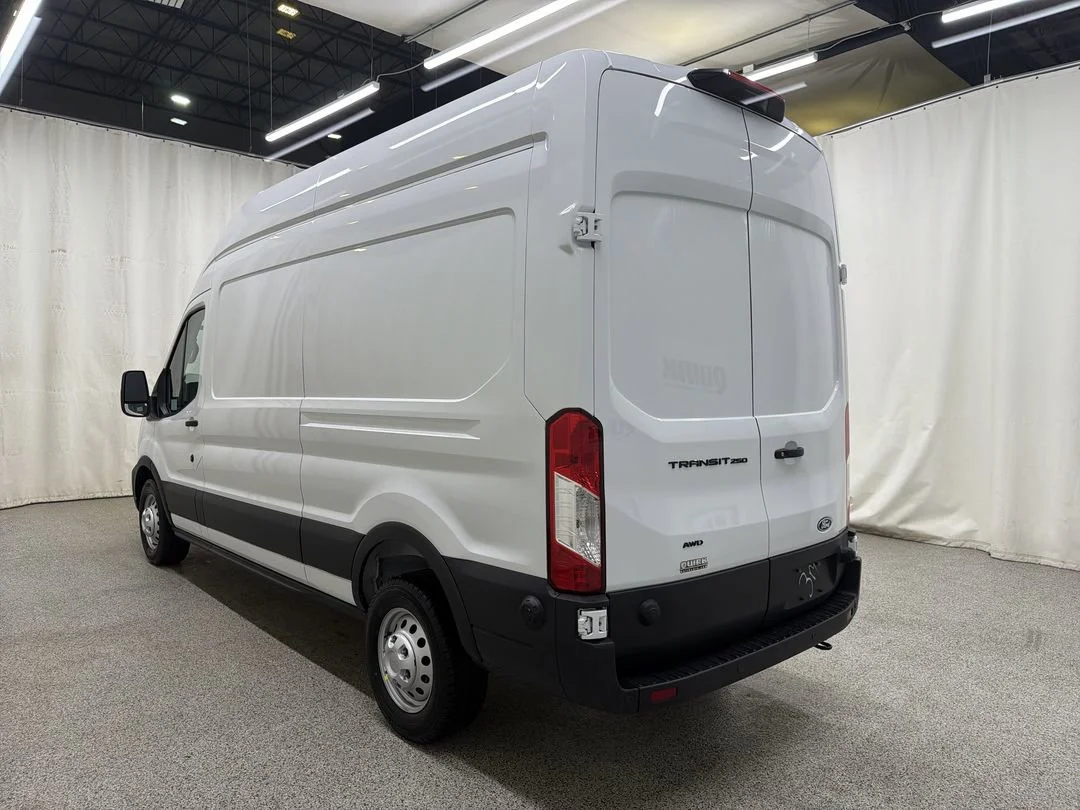 New 2026 Ford Transit 250 - photo 10