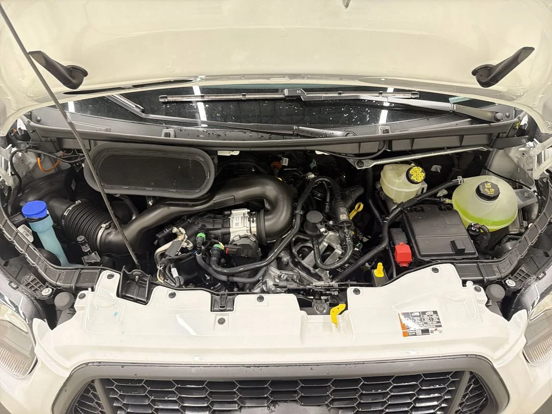 New 2026 Ford Transit 250 - photo 12