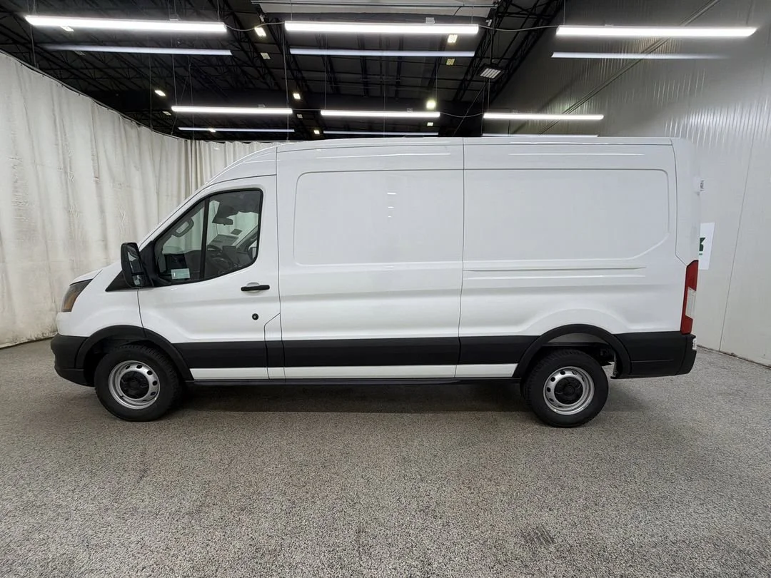 New 2026 Ford Transit 250 - photo 7