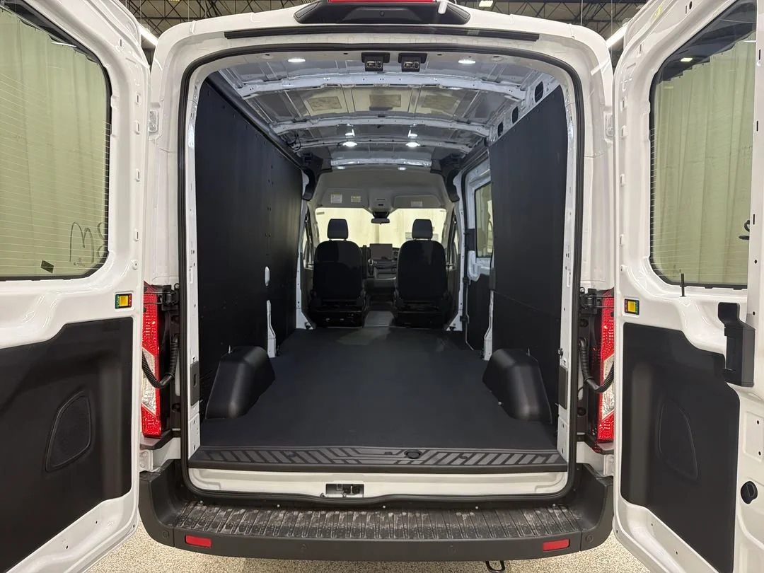 New 2026 Ford Transit 250 - photo 17