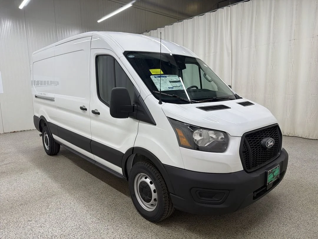 New 2026 Ford Transit 250 - photo 16