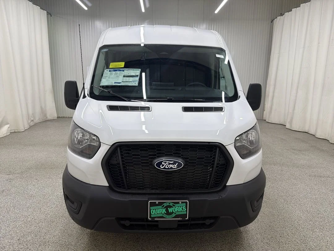 New 2026 Ford Transit 250 - photo 1