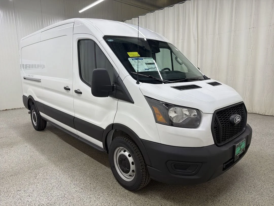 New 2026 Ford Transit 250 - photo 2