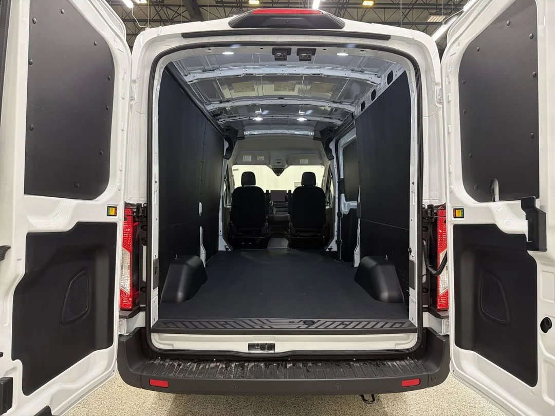 New 2026 Ford Transit 250 - photo 2