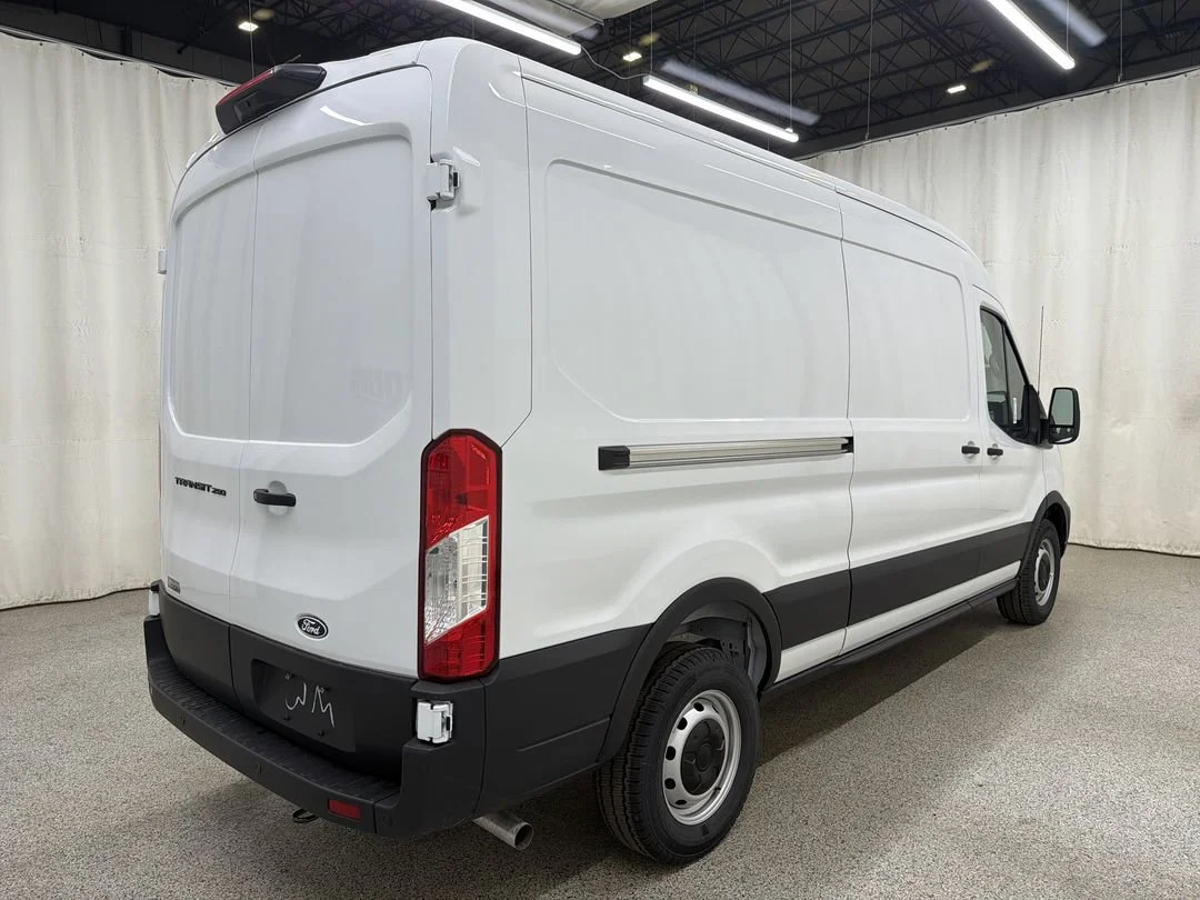 New 2026 Ford Transit 250 - photo 9