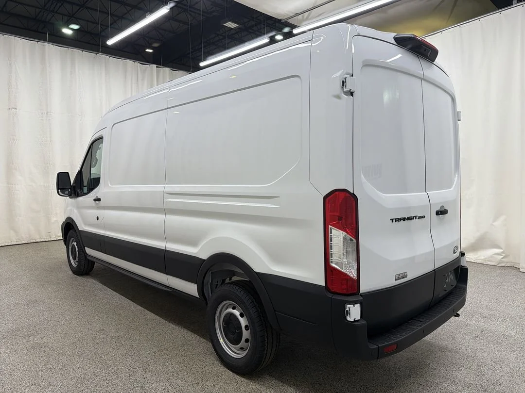 New 2026 Ford Transit 250 - photo 10