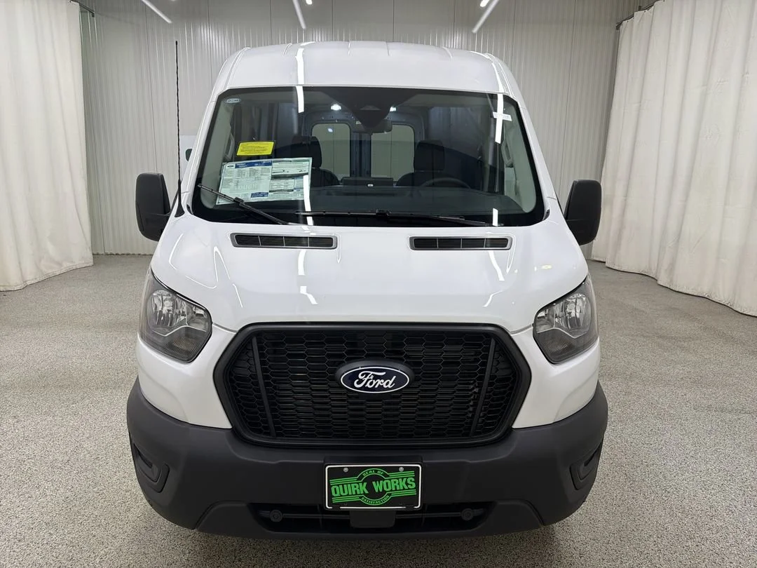 New 2026 Ford Transit 250 - photo 2