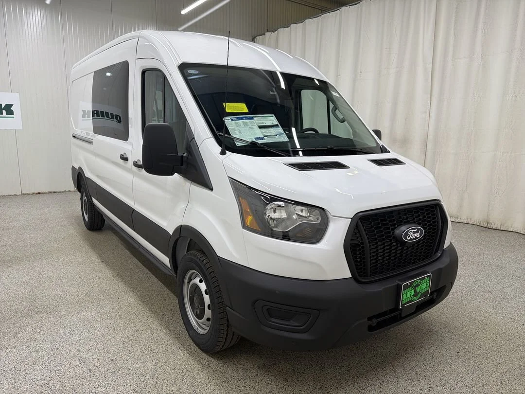 New 2026 Ford Transit 250 - photo 5