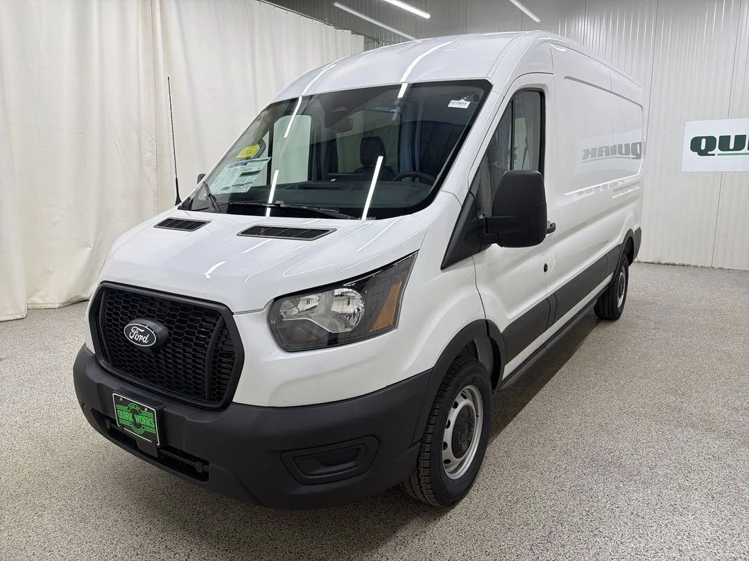 New 2026 Ford Transit 250 - photo 6