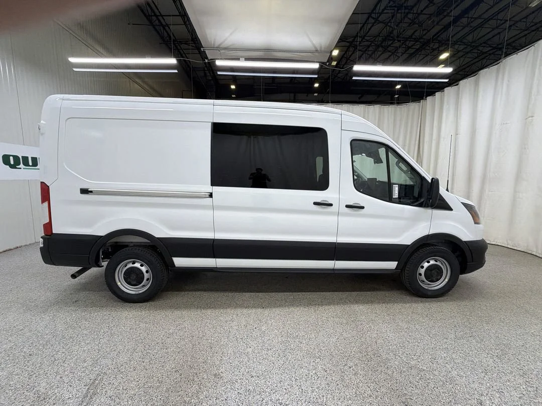 New 2026 Ford Transit 250 - photo 7
