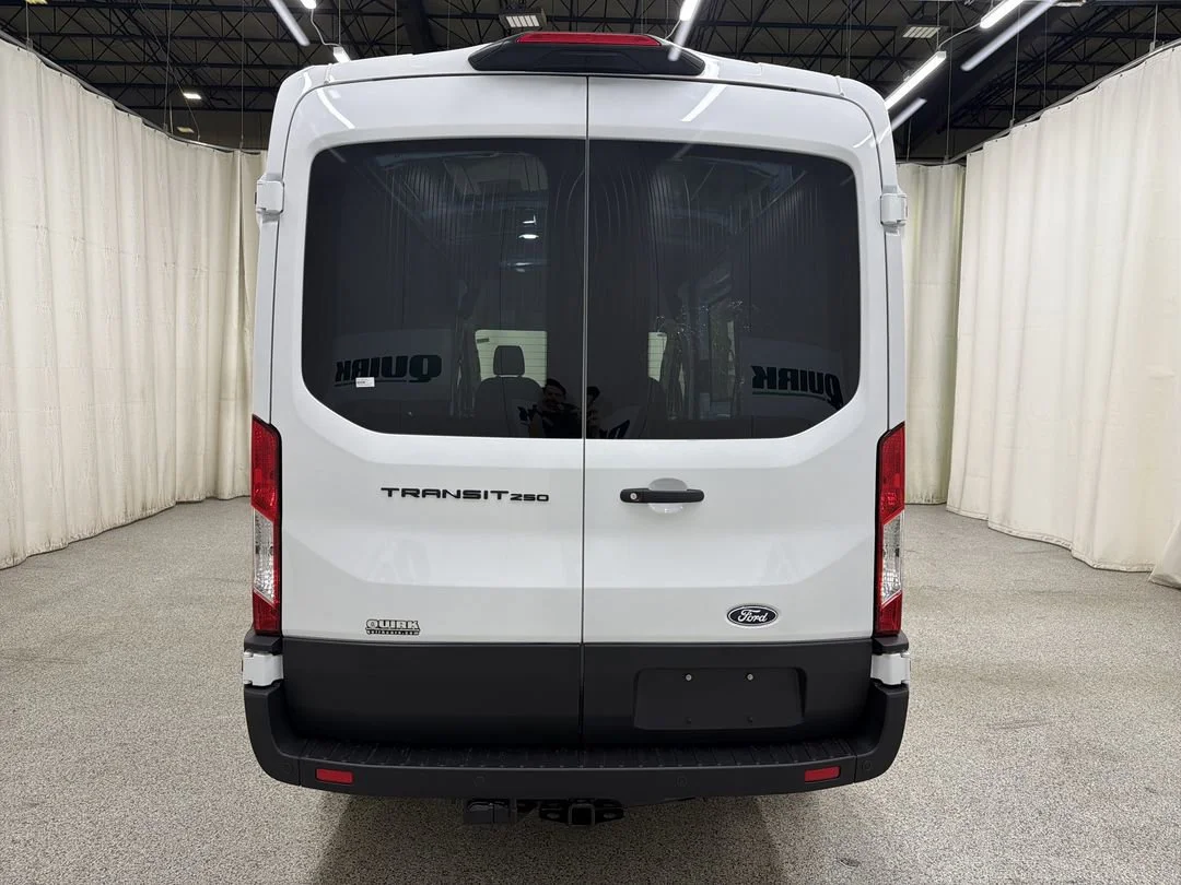 New 2026 Ford Transit 250 - photo 9