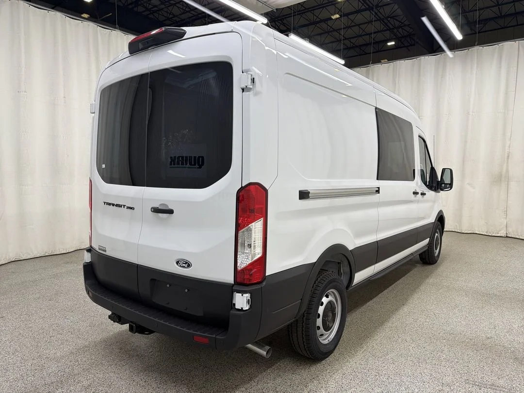 New 2026 Ford Transit 250 - photo 10