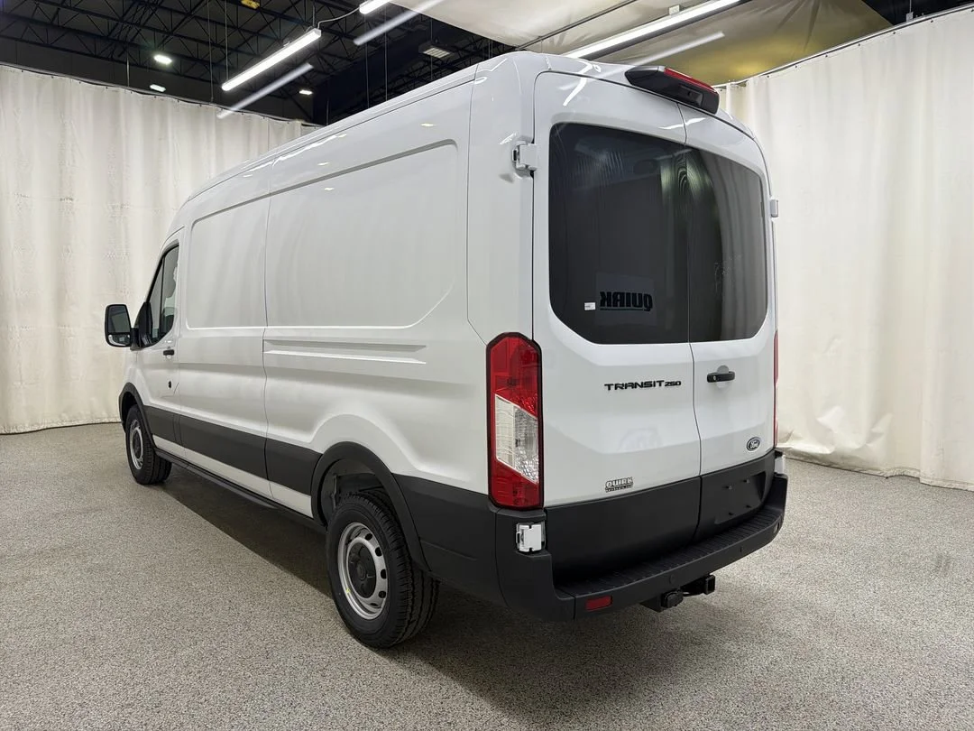 New 2026 Ford Transit 250 - photo 11