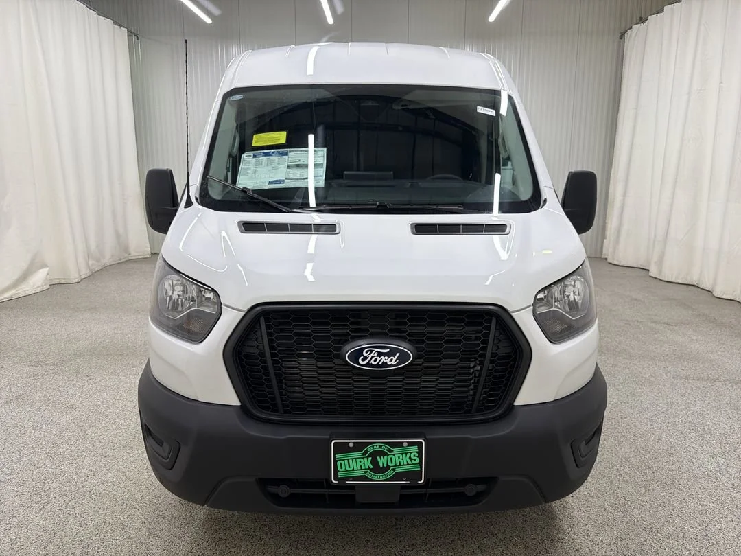 New 2026 Ford Transit 250 - photo 2