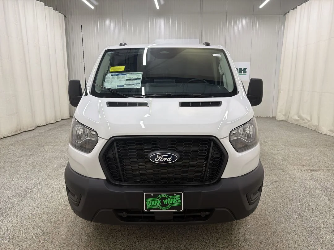New 2026 Ford Transit 250 - photo 2