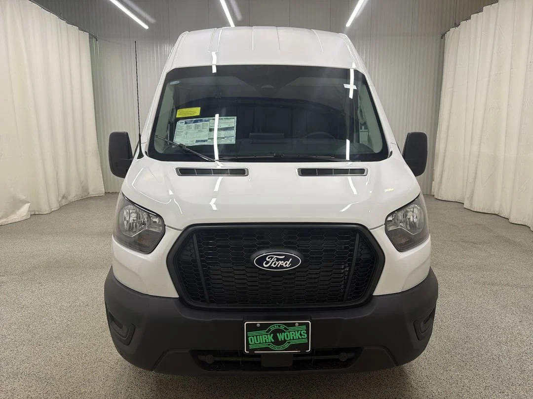 New 2026 Ford Transit 250 - photo 2
