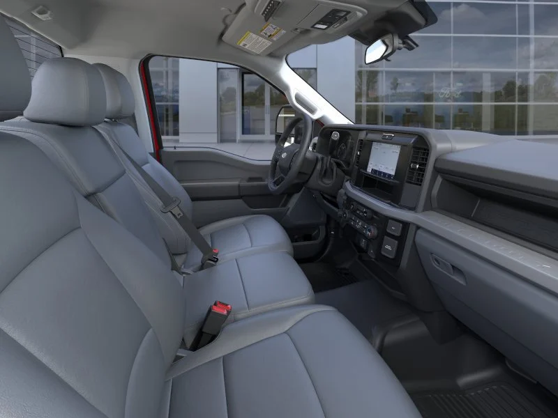 New 2026 Ford F-550 - photo 11