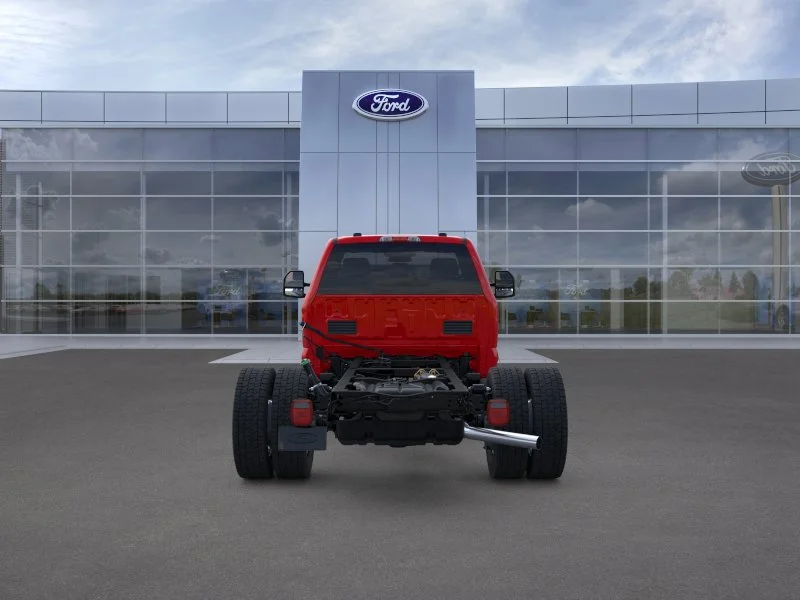 New 2026 Ford F-550 - photo 5