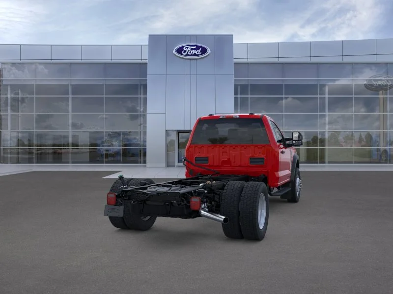 New 2026 Ford F-550 - photo 8