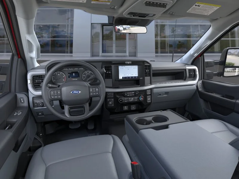 New 2026 Ford F-550 - photo 9