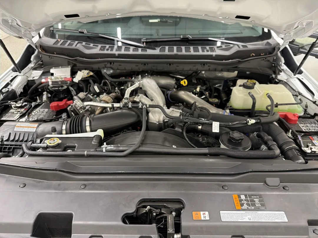 New 2026 Ford F-550 - photo 11