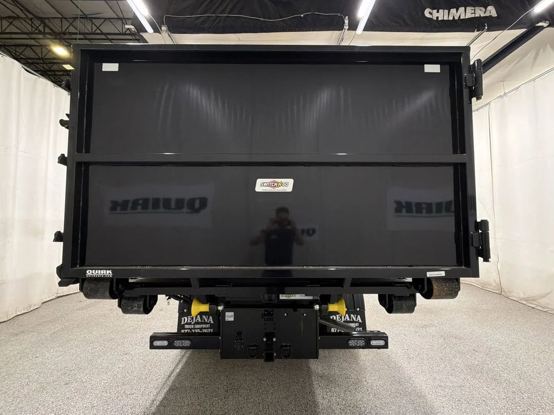 New 2026 Ford F-550 - photo 7