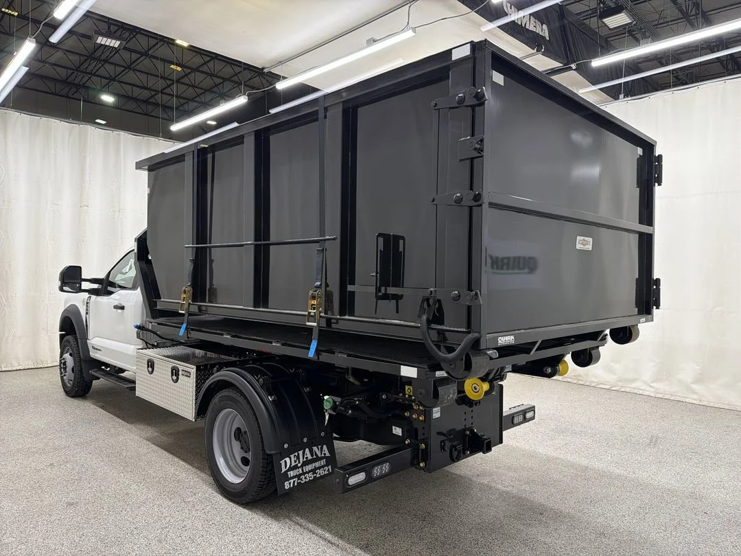 New 2026 Ford F-550 - photo 9