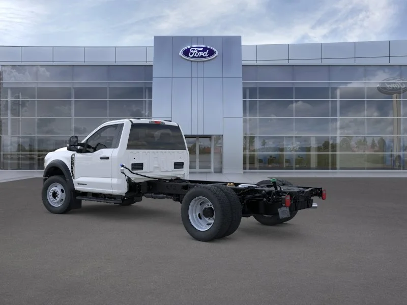 New 2026 Ford F-550 - photo 6