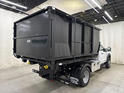 New 2026 Ford F-550 Regular Cab Landscape Dump for sale #F215085 - photo 2