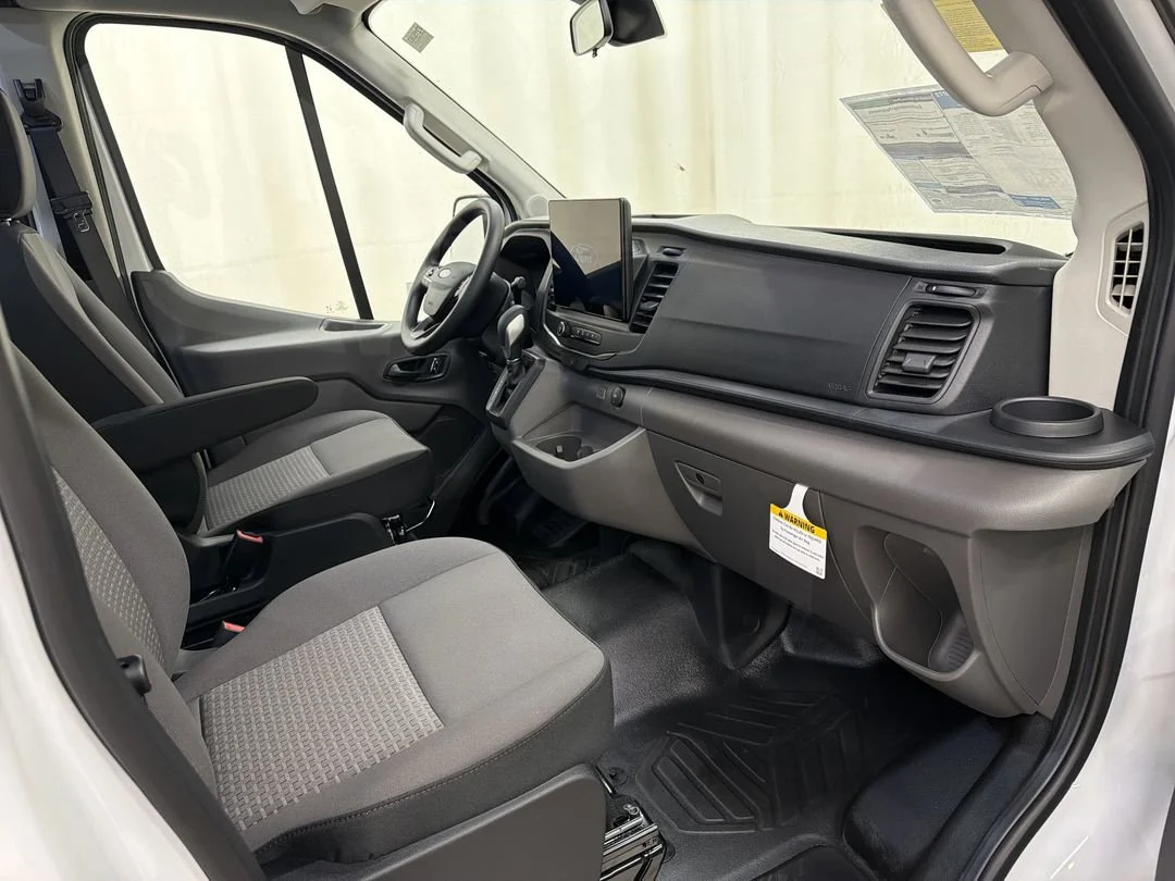 New 2026 Ford Transit 250 - photo 17