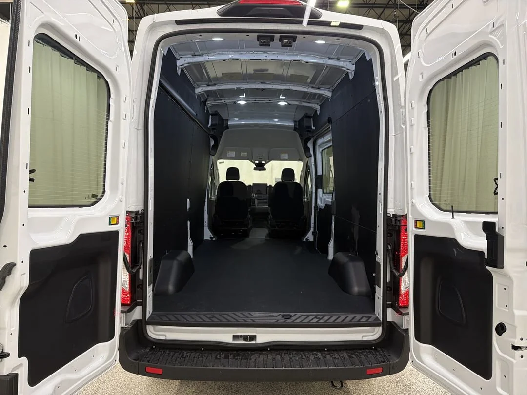 New 2026 Ford Transit 250 - photo 2