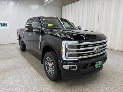 New 2026 Ford F-350 Platinum Crew Cab for sale #F215101 - photo 1