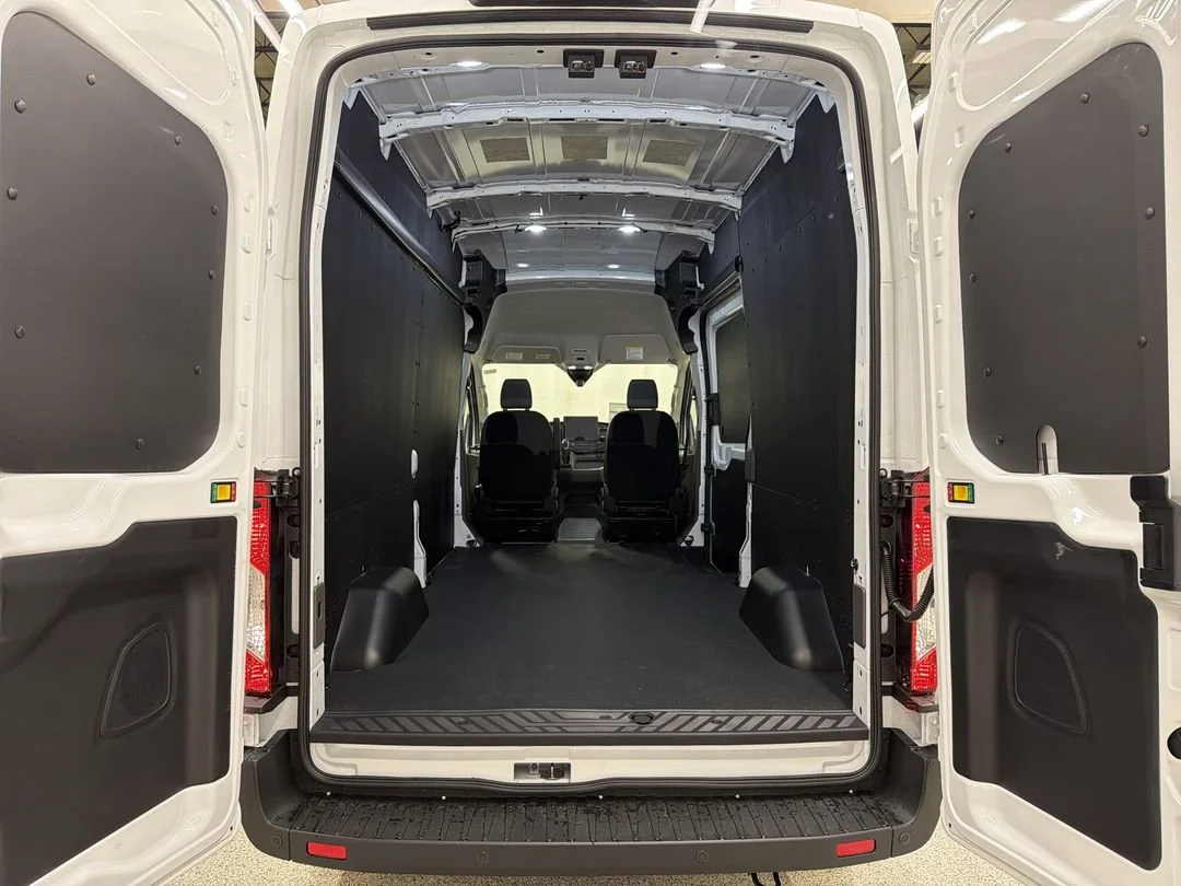New 2026 Ford Transit 250 - photo 2