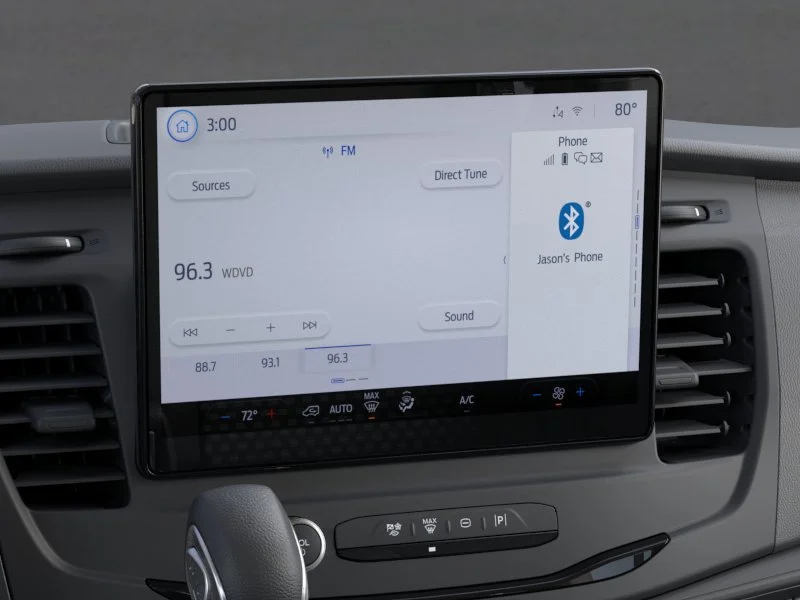 New 2026 Ford Transit 250 - photo 5