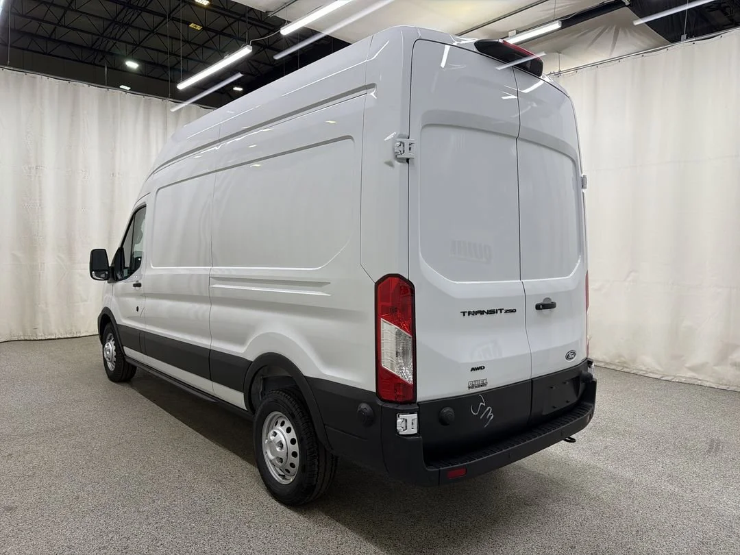 New 2026 Ford Transit 250 - photo 11