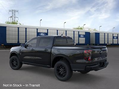 New 2026 Ford Ranger XLT SuperCrew Cab for sale #F215114 - photo 2