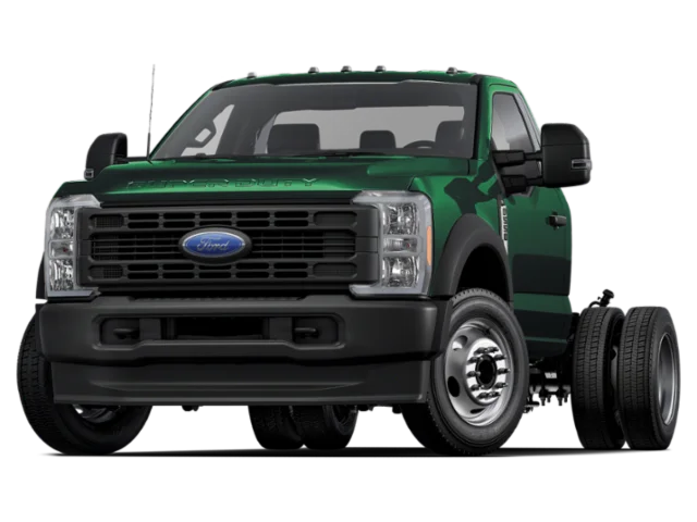 New 2026 Ford F-550 - photo 1