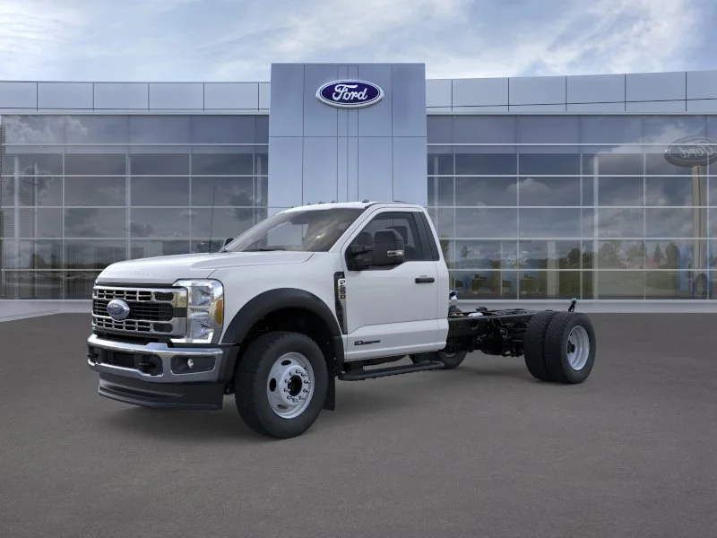 New 2026 Ford F-550 - photo 1