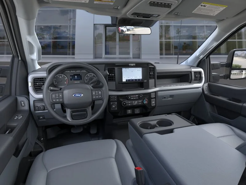 New 2026 Ford F-550 - photo 11