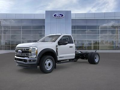 New 2026 Ford F-550 Regular Cab Cab Chassis for sale #F215129 - photo 1