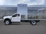 New 2026 Ford F-550 Regular Cab Cab Chassis for sale #F215129 - photo 5