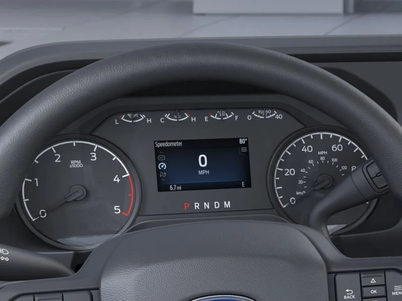 New 2026 Ford F-550 - photo 15