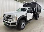 New 2026 Ford F-550 Regular Cab Hooklift Body for sale #F215130 - photo 4