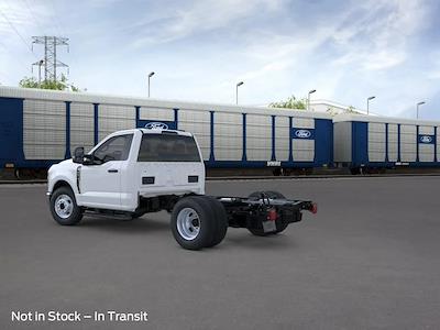 New 2026 Ford F-350 Regular Cab Cab Chassis for sale #F215135 - photo 2
