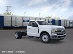 New 2026 Ford F-350 Regular Cab Cab Chassis for sale #F215135 - photo 7