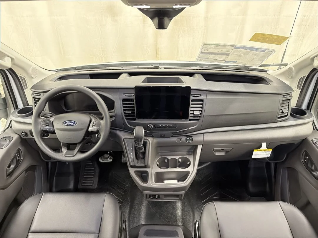 New 2026 Ford Transit 350 HD - photo 14