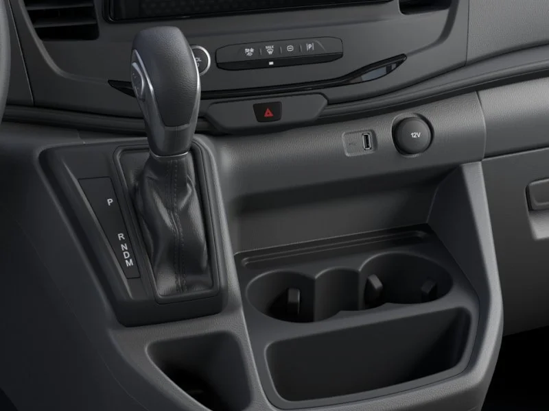 New 2026 Ford Transit 350 HD - photo 15