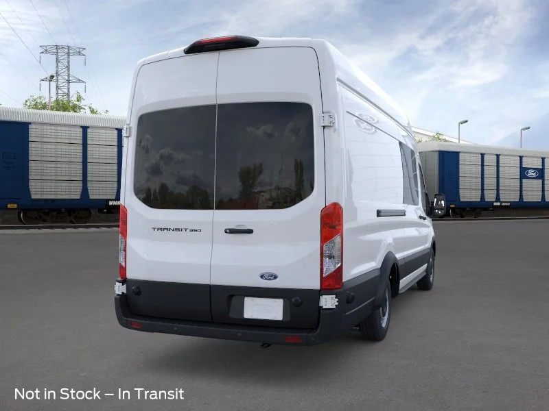 New 2026 Ford Transit 350 - photo 10