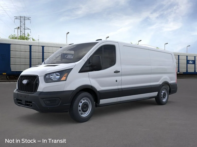 New 2026 Ford Transit 350 - photo 1